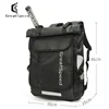 GreatSpeed Tennis Badminton Raquet Sports Bag Fashion Racket Backpack Can Hold 2 Rackets Suit for Men Women Child Adult 6