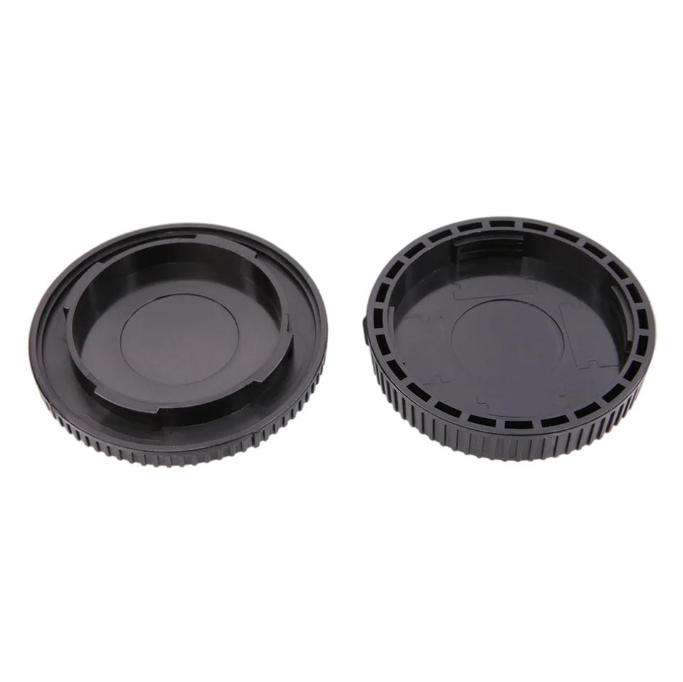 Couvercle Objectif Arrière + Capuchon Corps Pour Appareils Nikon Z (Z7, Z6) - Remplace BF-N1 LF-N1, Pour Objectifs Monture Z Et Adaptateur FTZ