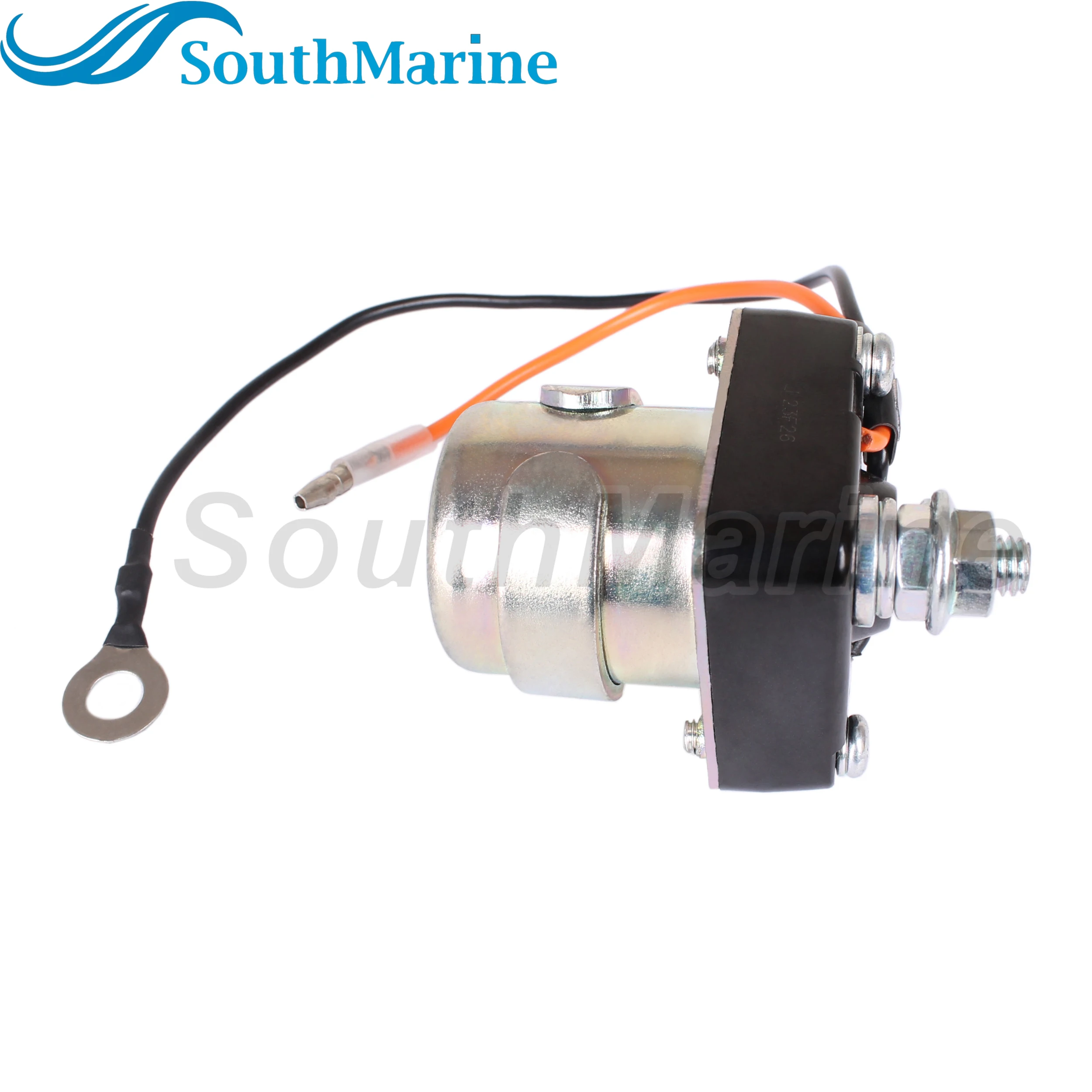 Boat Motor 6E5-81941-00/10/11 61A-81941-00 18-5853 Starter Solenoid Relay for Yamaha 115HP 150HP 175HP 200HP 225HP 250HP