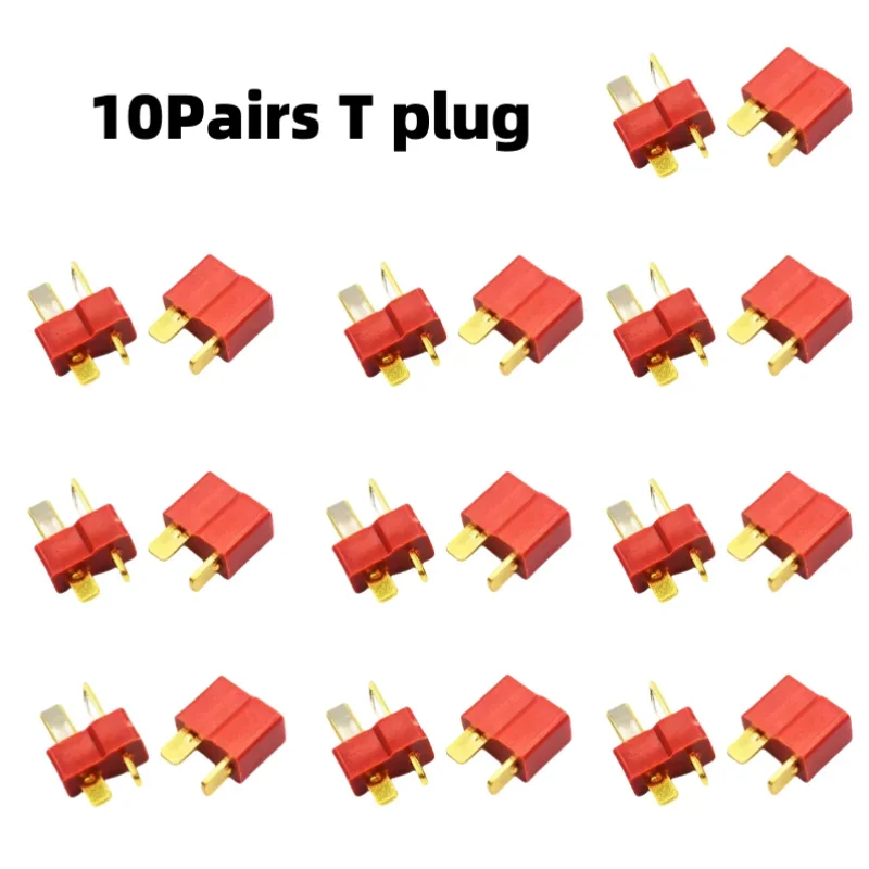 High Current Anti-Slip Power Connector Set