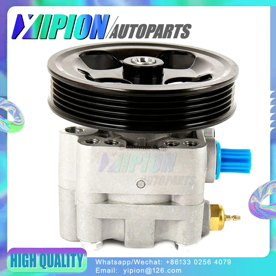 

New Power Steering Pump For Subaru Baja Outback Legacy 34401AE03B 34430AE04A 34430AE04B 34430AE04C 34401-AE03B 34430-AE04A