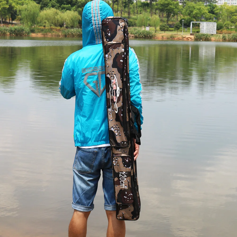 Sougayilang Fishing Rod Bag 5