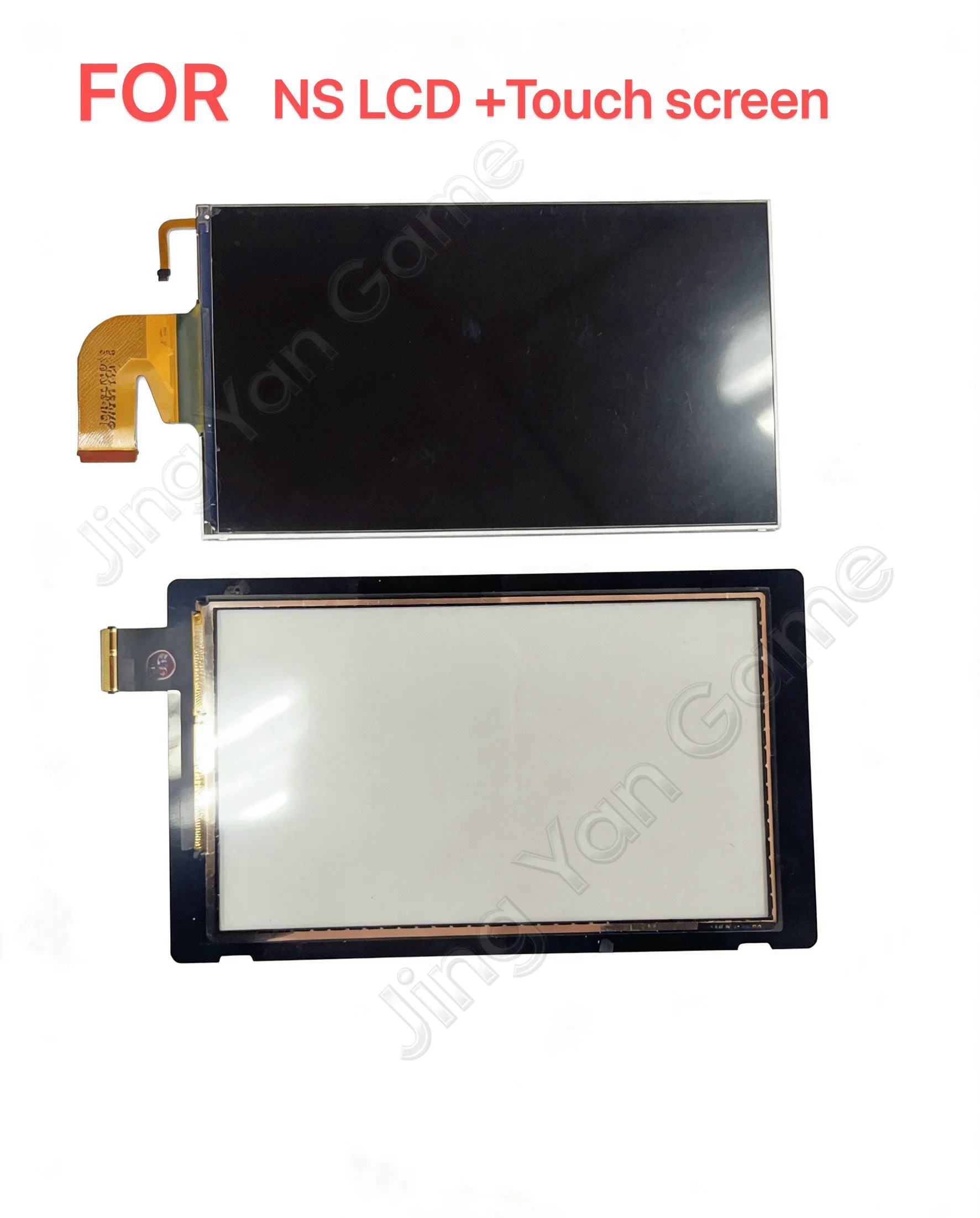 Nuovo LCD Originale per Console Switch NS, Schermo di Ricambio per Display LCD