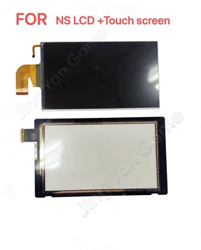 Nuovo LCD Originale per Console Switch NS, Schermo di Ricambio per Display LCD