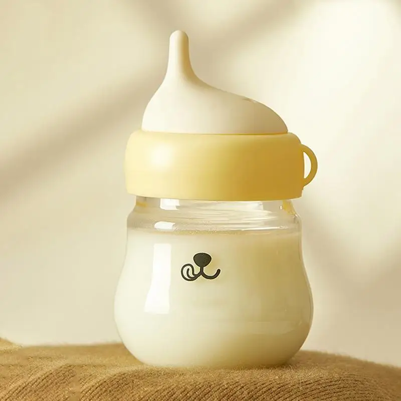 Kitten Bottles For Nursing Anti Choking Puppy Feeder Nursing Pet Bottle Adjustable Kitten Milk Feeder Cat Baby
