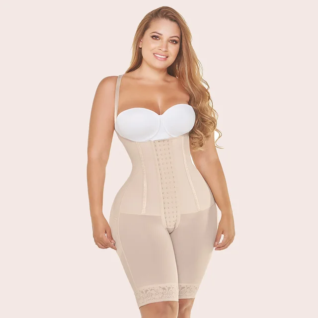 Fajas Colombianas Waist Trainer Full Body Shaper Slimming Underwear Post  Liposuction Girdles Push Up Butt Lifter Shapewear - Shapers - AliExpress