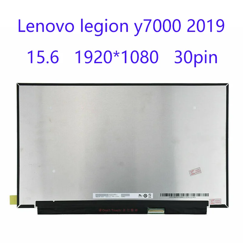 

ЖК-дисплей со светодиодной подсветкой для Lenovo legion y7000 2019
