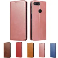 Mi 8 Lite Case For Xiaomi Mi 8 Case Leather Wallet Flip Case For Xiaomi Mi 8 Lite / Xiaomi 8 Mi8 Phone Case Coque Fundas Shell 1