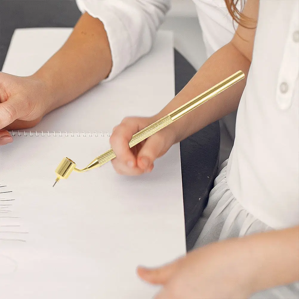 얇은 선 그리기용 플루이드 라이터 펜, 전문가용 금속 페인트 수리 펜, 미술 공예, 재봉, 흠집 수리, 디테일 페인팅용