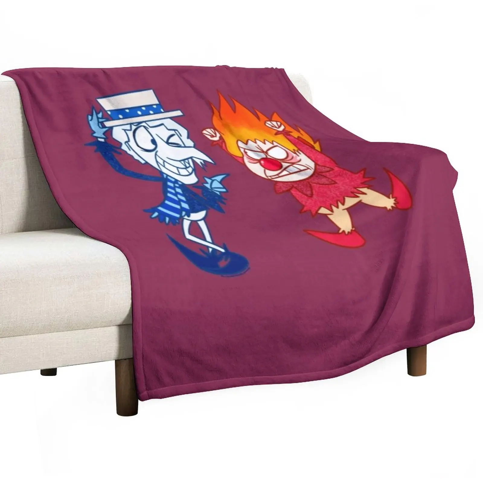 

Heat Miser heat snow miser Throw Blanket Nap Blanket Polar blanket