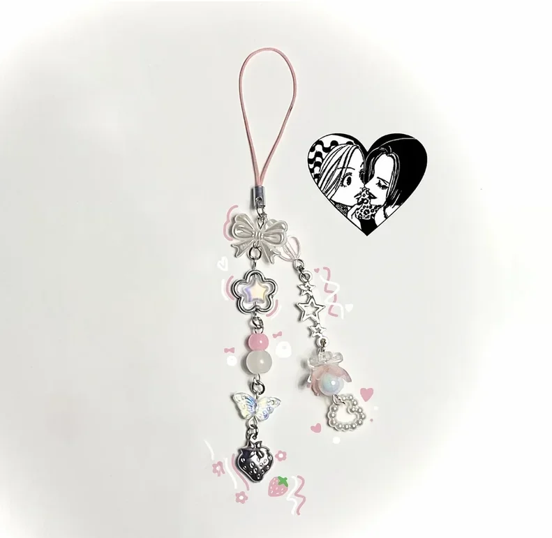 Inspired Friendship Matching Phone Charms
