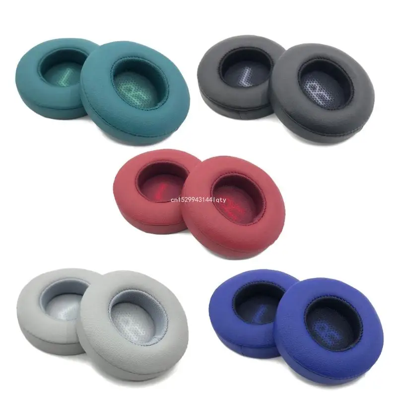 1Pair Ear Pad Fodere Per Cuscini Paraorecchie Earpad Per Jbl-E35 E45 E45Bt Auricolare Dropship