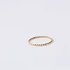 Minimal Simple Tiny Rings For Women 1mm Full Round Minimalist Thin Dainty Stacking Ring Fashion Stainless Steel Jewelry 2023 5