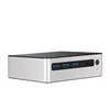 BEBEPC MINI PC Intel Core i7-1255U Realtek 8111H 2*rj45 DDR5 64GRAM SODIMM*2 M2 NVME Windows10/11 Linux Computer 4