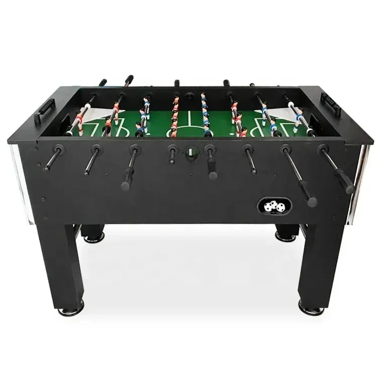 high quality adult soccer table indoor sport game MDF family play 54" football table