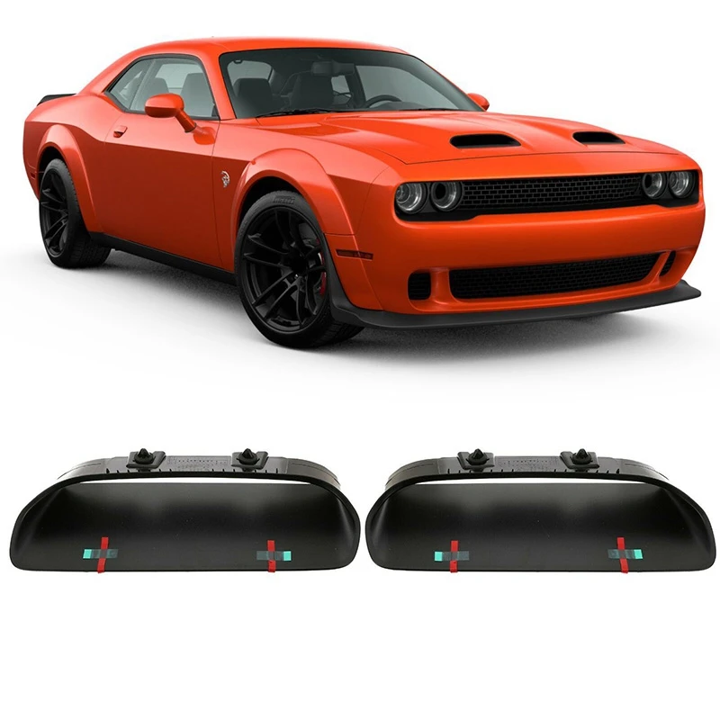 

Для левой и правой закрепки крышки Dodge Challenger rediye 683780ad 68378081AD