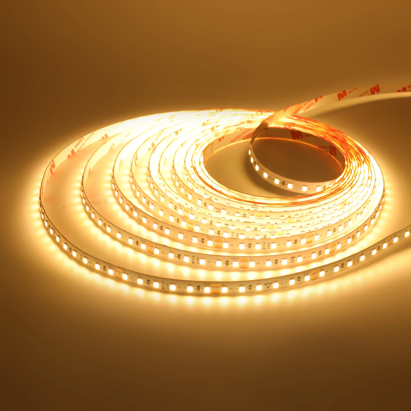 ตัวเลือกสินค้า LED Strip ยืดหยุ่น ตกแต่งบ้าน ปรับแสงได้