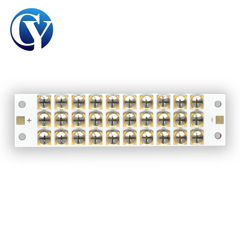 

Screen Printing Equipment UV LED PCB 300W Curing Module 6565 6868 High Power Ultraviolet Lamps 365nm 385nm 395nm 405nm Light
