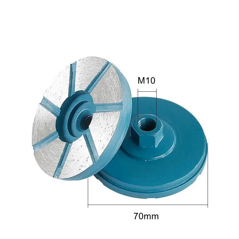 Diamond Grinding Wheel Disc Bowl Shape Grinding Cup 35/50/70mm 1PCS Concrete Granite Stone Tools Angle Grinder Accessories