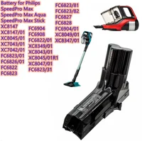 Vacuum Cleaner Battery for Philips SpeedPro Max Aqua Stick,FC6822,FC6823,FC6826/01,FC6827,FC6828,FC6904,FC6908,XC8147,XC8045/01 1