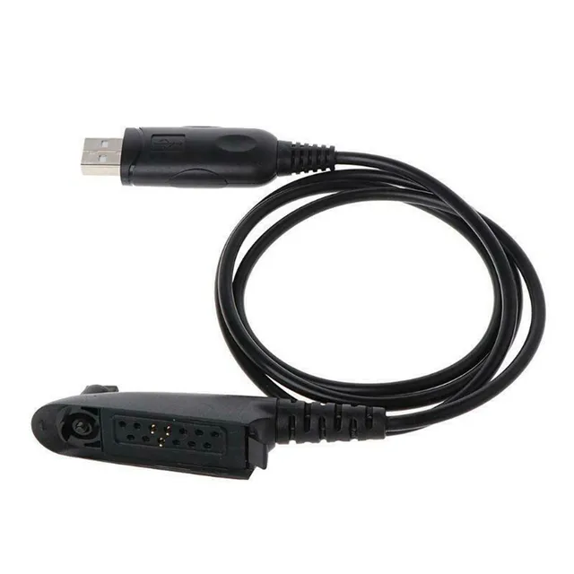 Cavo Di Programmazione USB 8 In 1 Per Radio - Motorola, ICOM, Yaesu - Foto 2