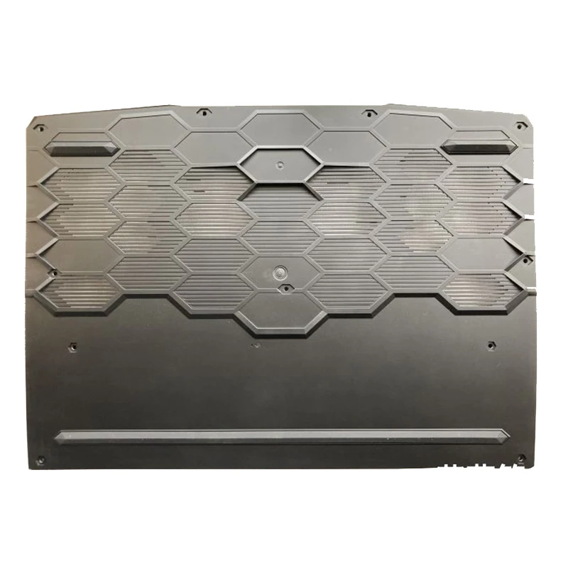 para Msi Ge66 Ge66vr Ms1541 Ms-1542 Ms-1543 Portátil Lcd Capa Traseira Palmrest Base Inferior Case Dobradiças Capa Novo - Imagem 3