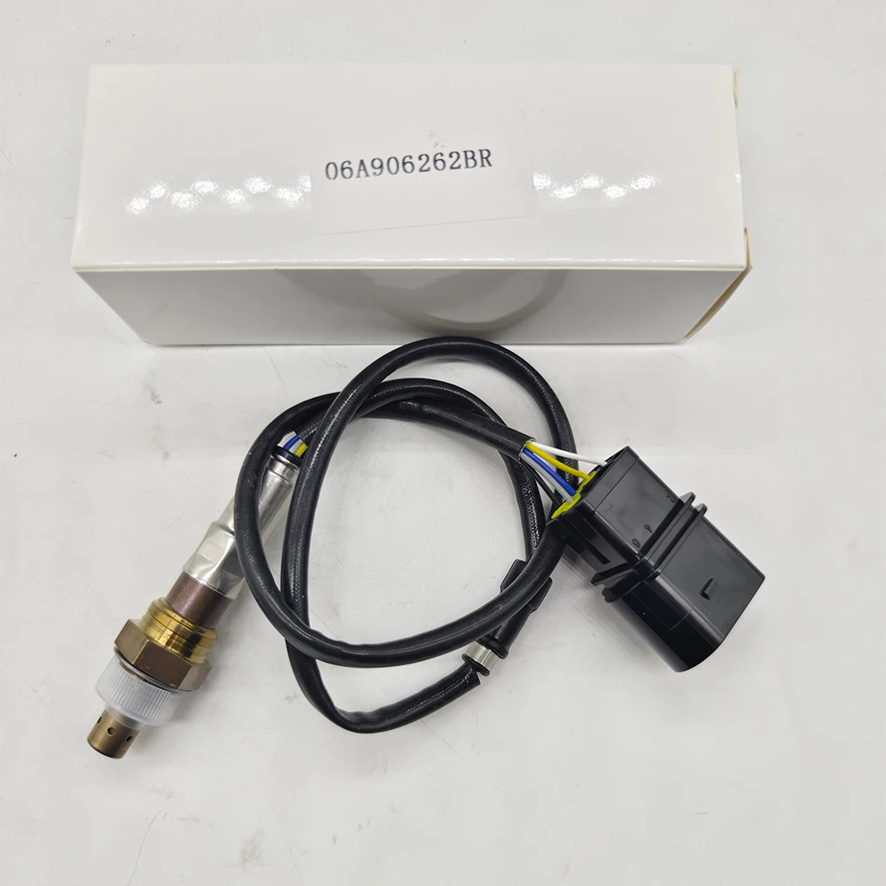OE 06A906262BR 06A906262CF Wideband Lambda For AUDI A3 VW golf Jetta SEAT Altea SKODA Octavia 5Wire Oxygen Sensor 06A 906 262 BR 6