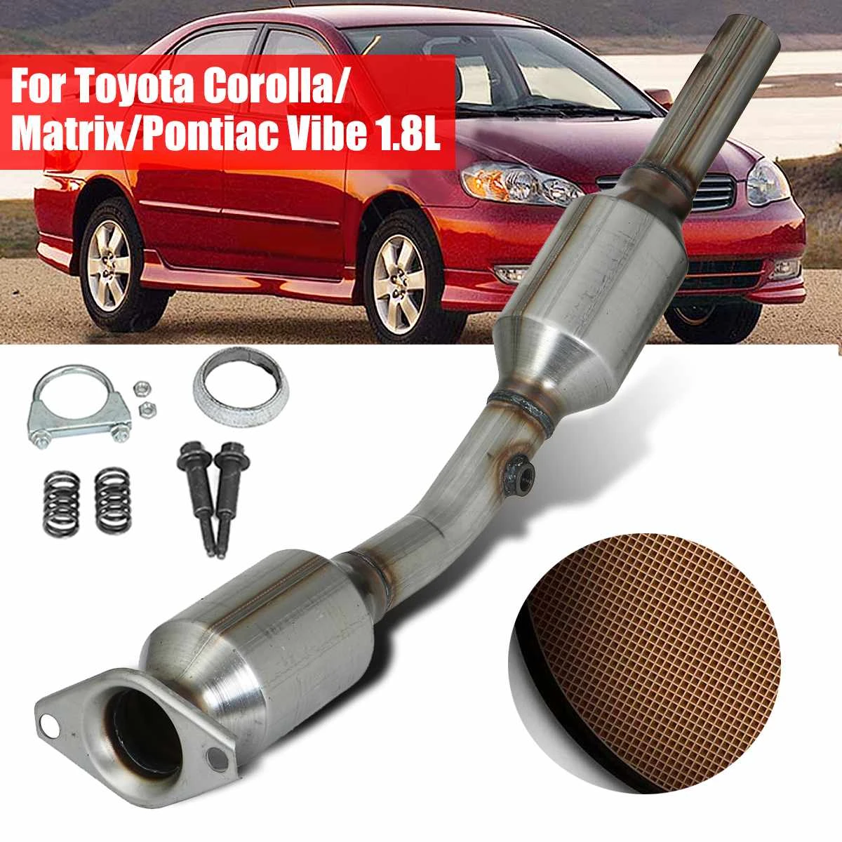 Tip 92+ about 2007 toyota corolla catalytic converter super cool in