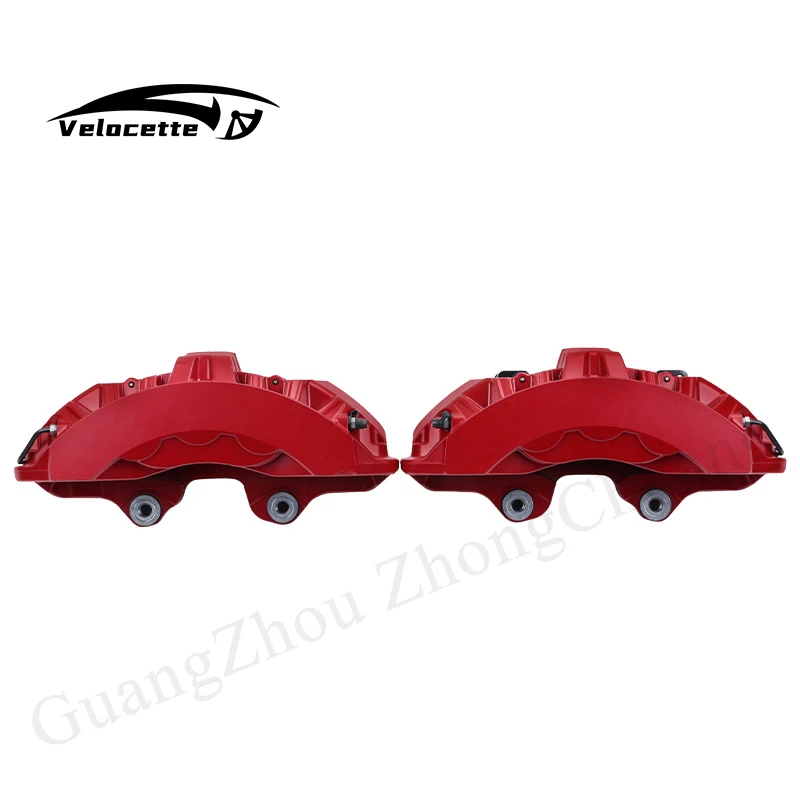 High-value Front Wheel Brake System Upgraded 6-piston Caliper Big Set for CT5 XT6 CT6 XT4 XT5 ATS-L XTS ESCALAD