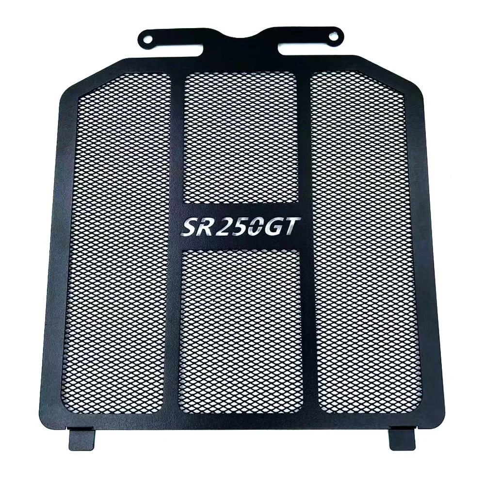 

For VOGE 2023 2024 2025 SR 250 GT SR250GT Motorcycle Radiator Guard Grille Cover Protector Net Protection Water Tank Net Cover