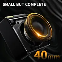 Edifier MP85 Portable Bluetooth Speakers Camping Walking Speaker Wireless Stereo 70g Lightweight 8H Playback Waterproof - Image 2