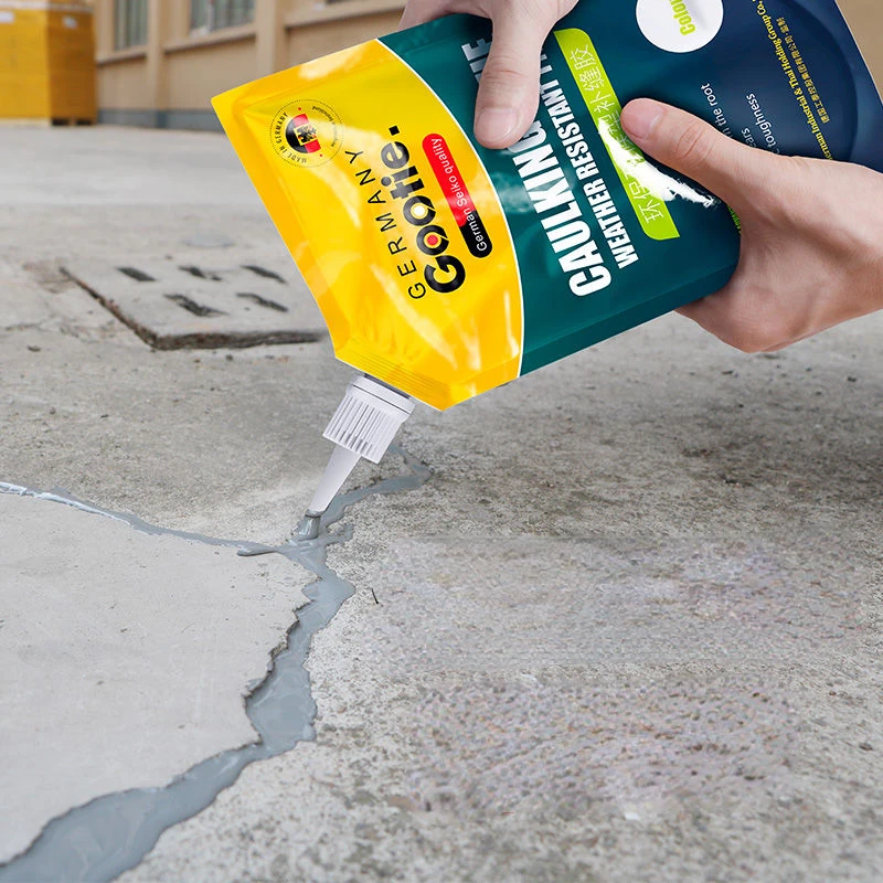 Leakage Plugging Material Crack Filling Agent Repair Glue Roof