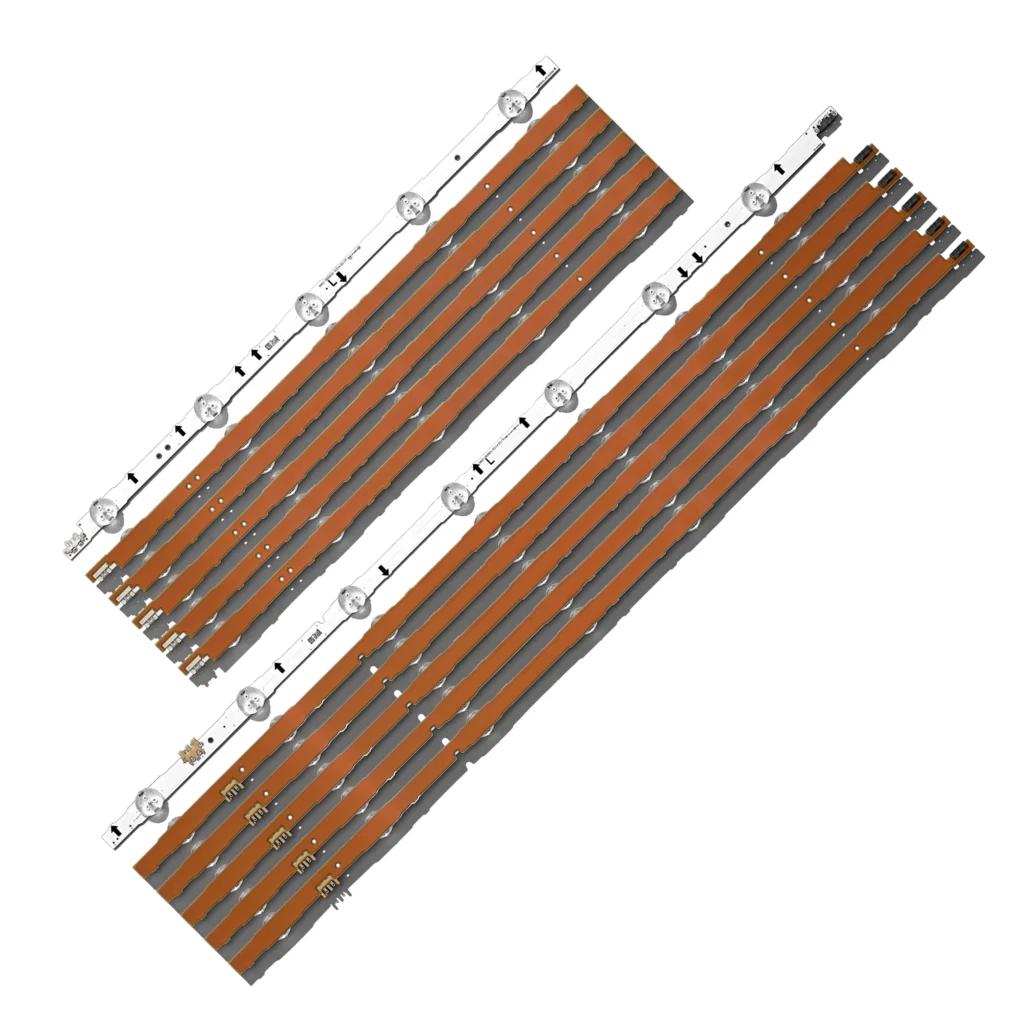 12 / 55 &LED Ʈ Ｚ TV UA55J5088A 2014SVS55 D4GE-550DCA-R3 D4GE-550DCB-R3 5 LED + 7 LEDs