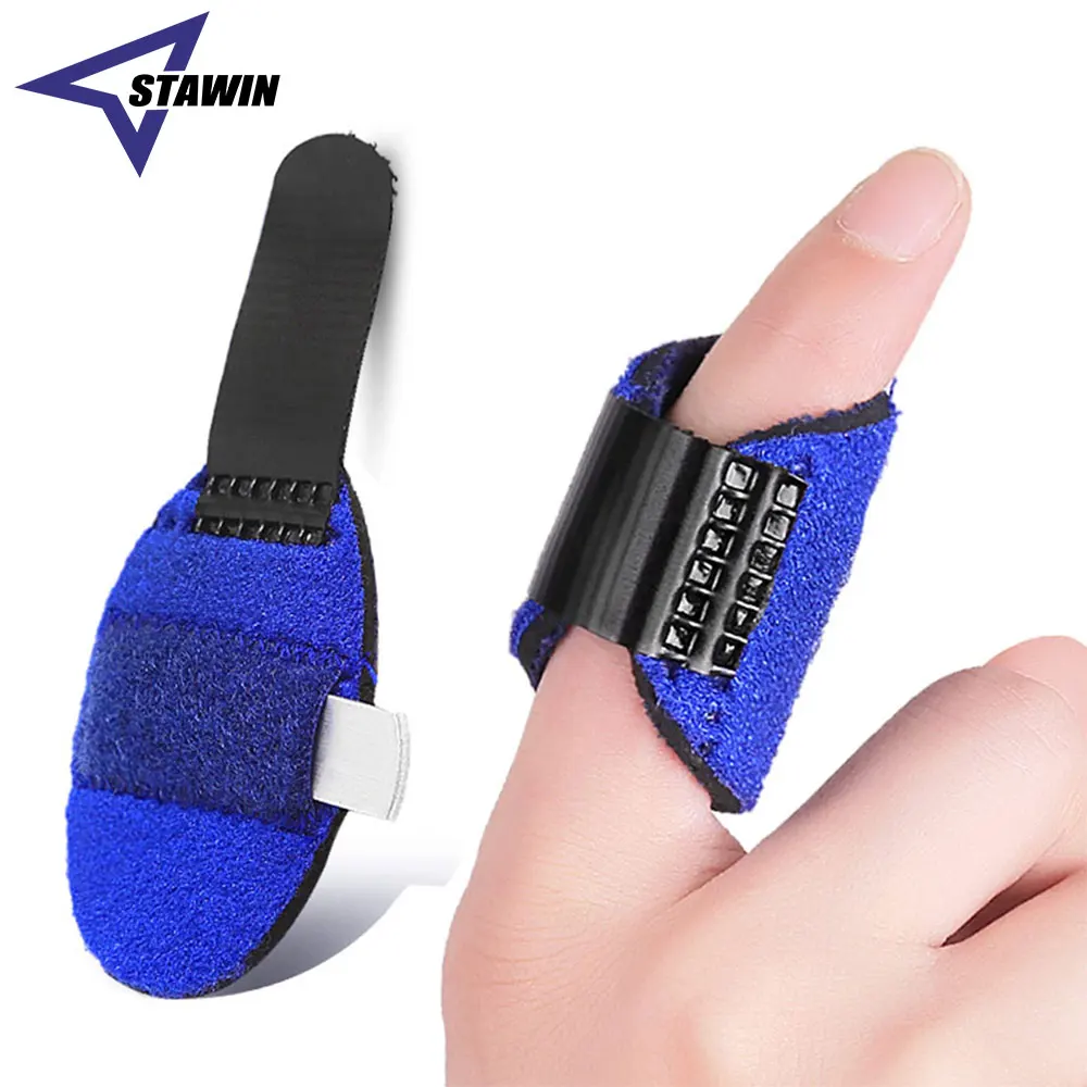 

Trigger Finger Splint, Finger Brace for Straightening or Support for Fingers, Thumb Brace, Broken Finger Protector Straightening