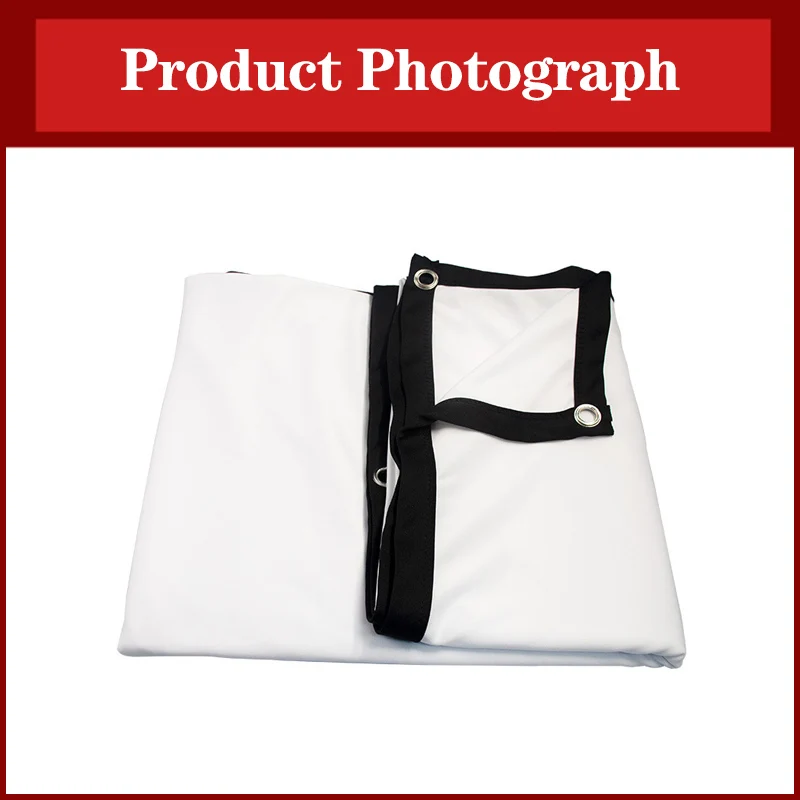 شاشة ناعمة عالية الكثافة، تدعم الإسقاط عالي الوضوح...