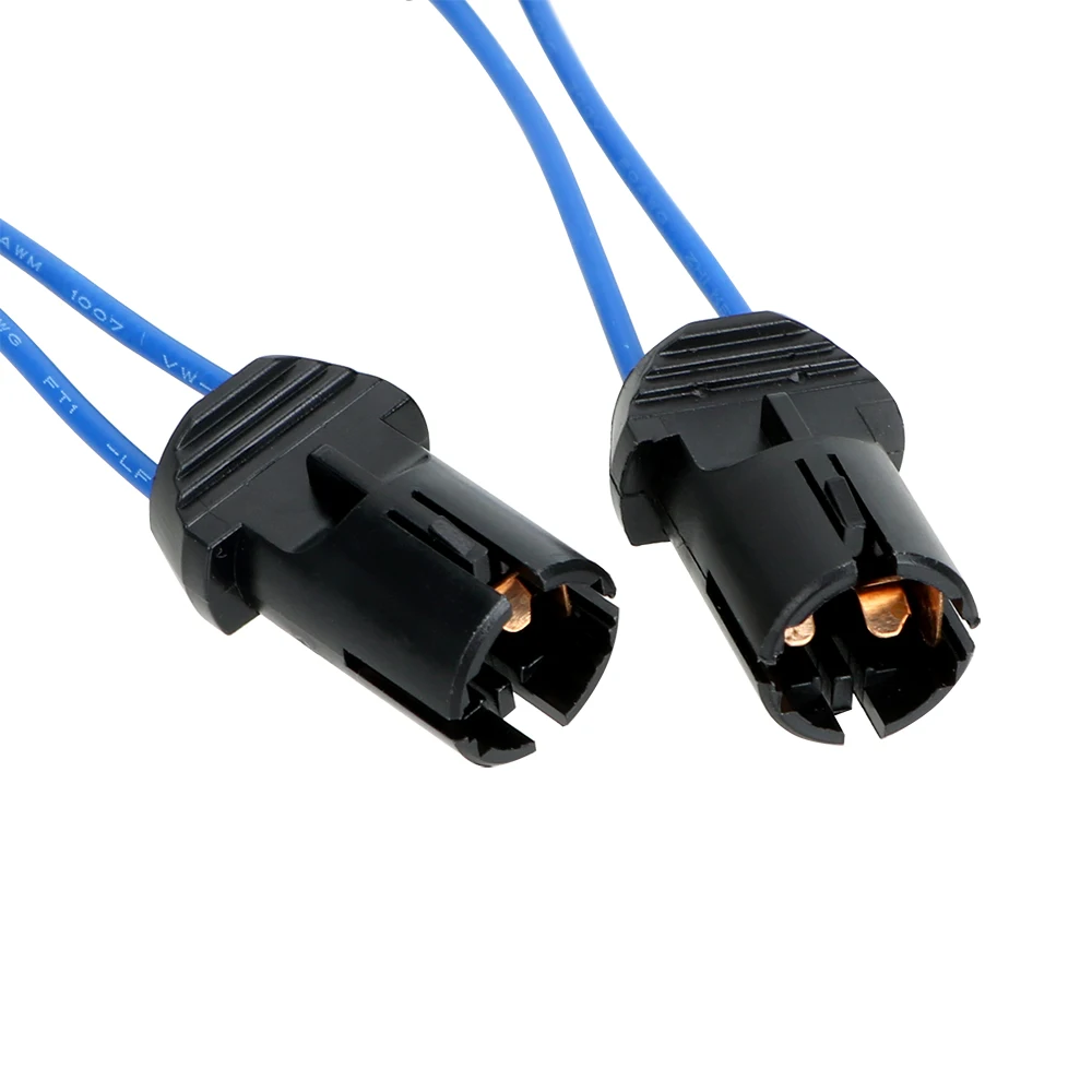LED Canbus Decoder 2 Pcs Warning Canceller T10 12V OCB Load Resistor Car Lights NO Error