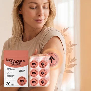 Patch per la Cura del Corpo che Protegge e Nutre la Pelle, Evidenzia i Contorni del Corpo, Patch Idratanti Leggeri e Portatili
