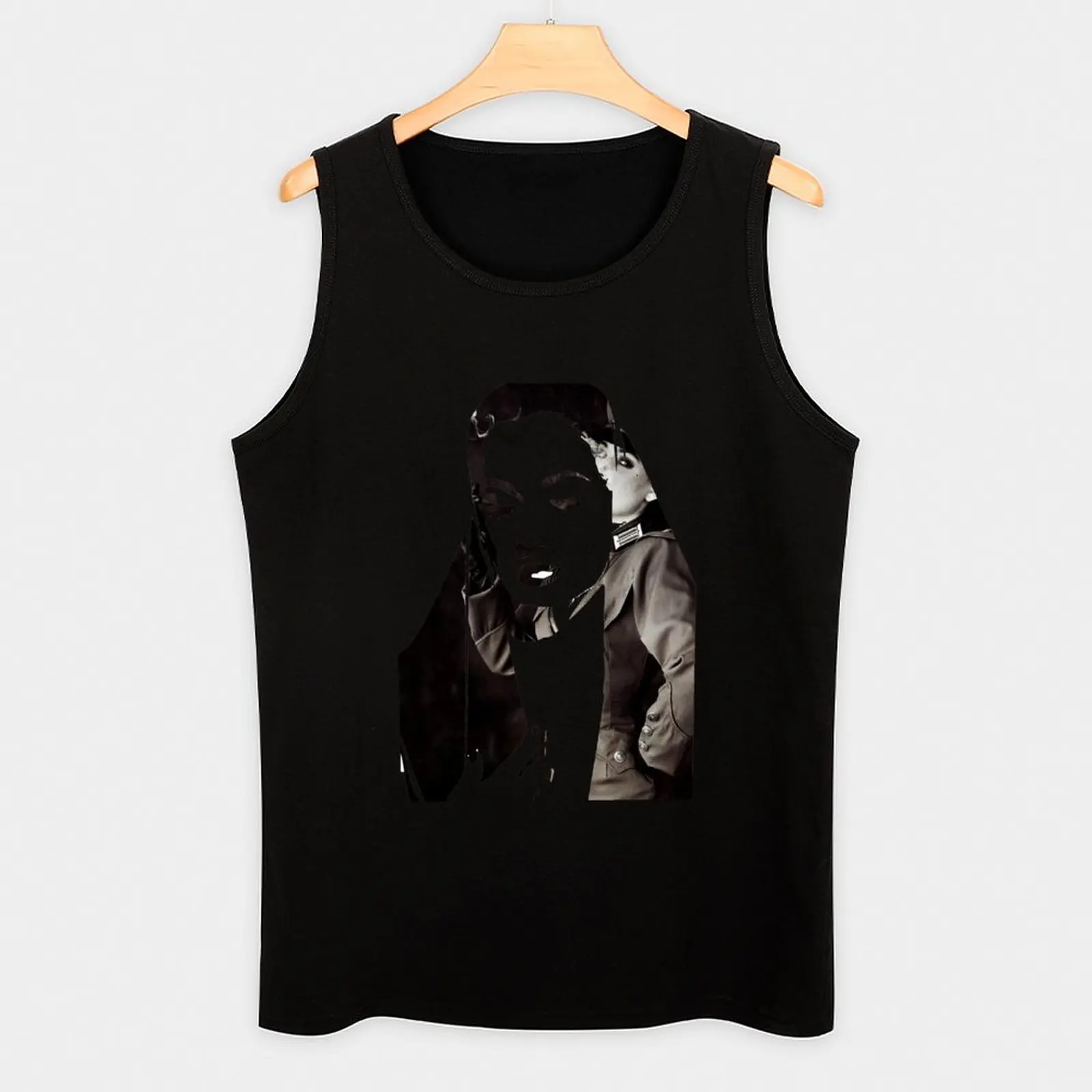 Dita Scoop Tank Top