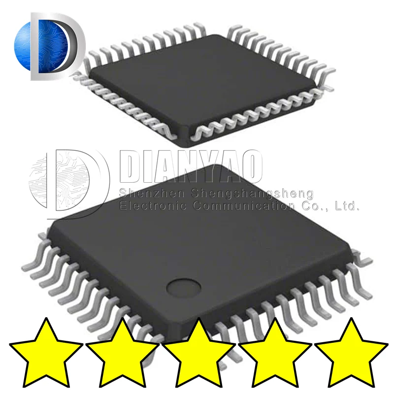 Ads7864Y Tqfp48 Ads7864Yb/2K Componenti Elettronici Muslimads8342I Muslimads850Y Nuovo Originale Adv7173Kst