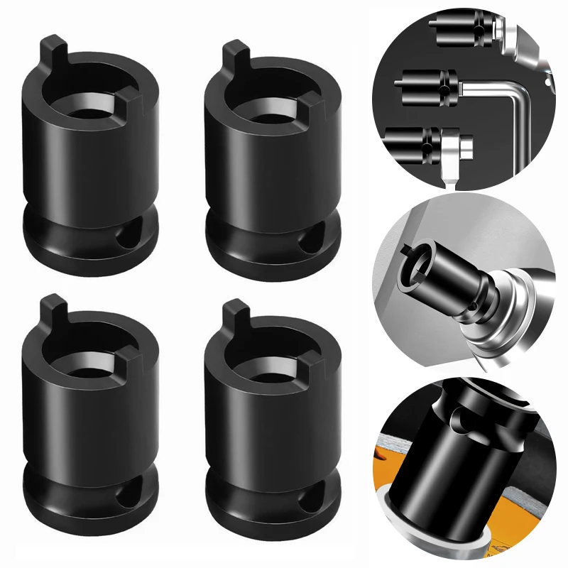 

Angle Grinder Socket Wrench Thickened Key Grinder Accessories Removal Socket Adjustable Cutting Machine Universal Tools