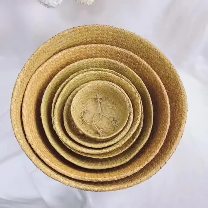 Корзина из лозы