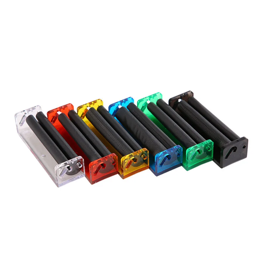 Mini Hand Cigarette Maker Plastic Cigarette Cone Rolling Machine 70mm 78mm 110mm Manual Tobacco Roller Smoking Accessories smoking accessories,tobacco smoking accessories,cigarette maker
