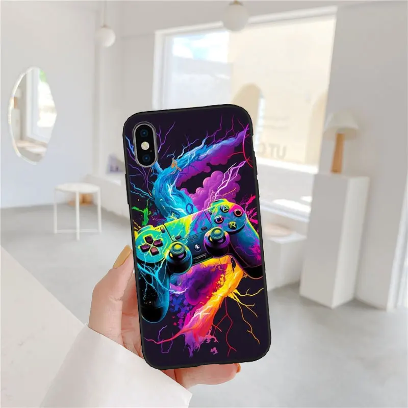 Game Over Luxury Phone Case