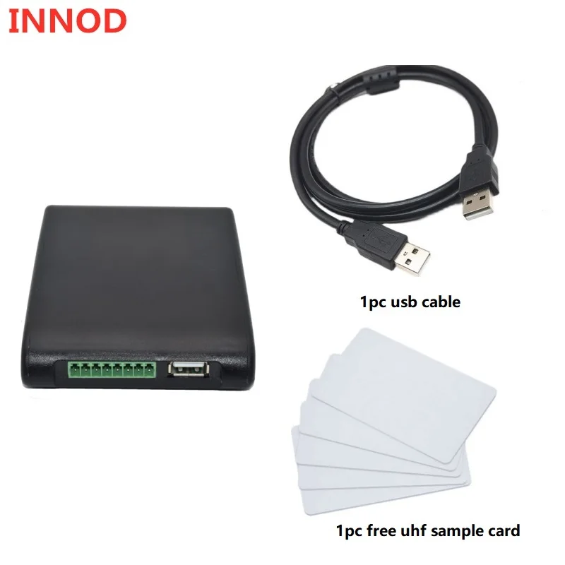 rfid-reader-range-1m-desktop-rs232-interface-usb-epc-class1-gen2-iso-small-antenna-uhf-rfid-reader-free-pvc-uhf-id-card-tag