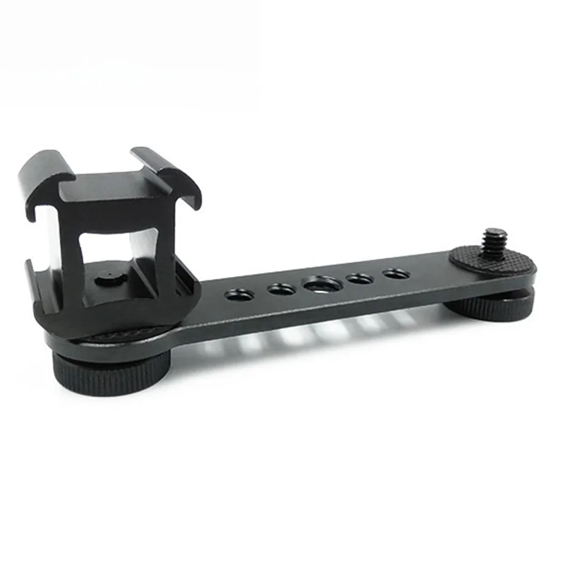 디지트 셀카폰 스탠드 스태빌라이저 마이크 핫슈 연장 브래킷 삼각대 모노포드 스태빌라이저용