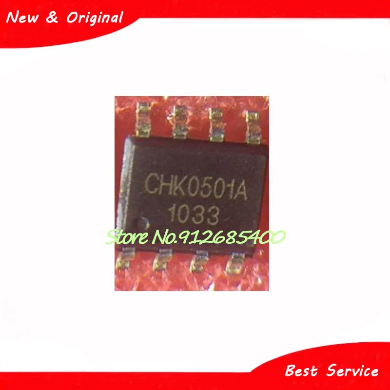 

2 шт./партия CHK0501A SOP8 новая и оригинальная фотография