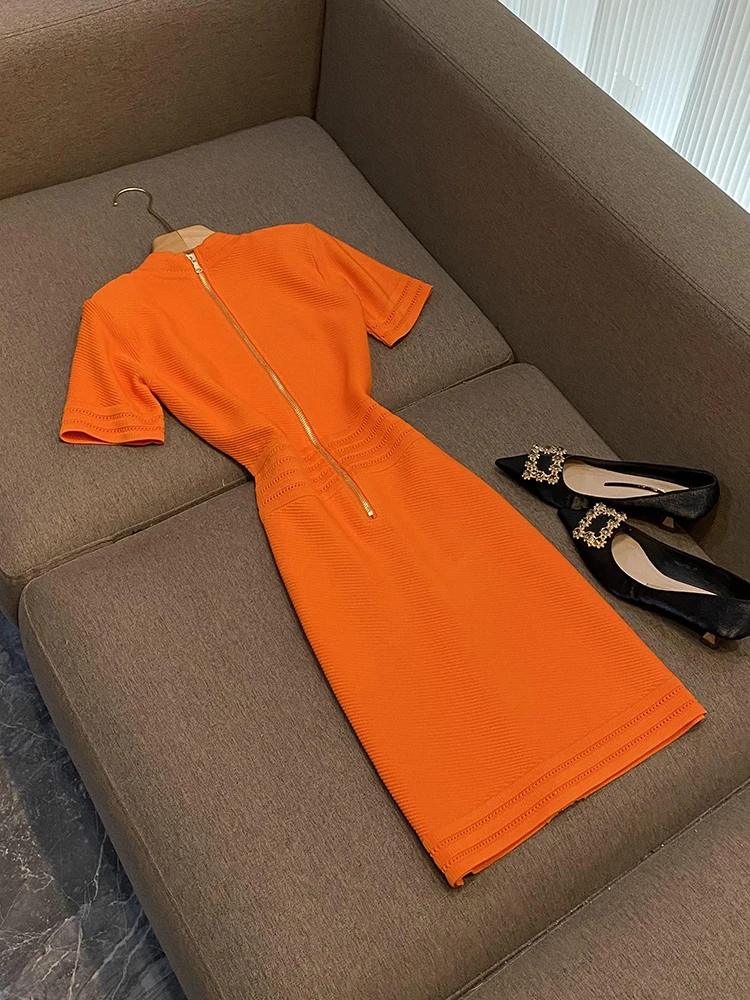 أنيقة نمط مكتب سيدة واحدة الصدر الصلبة الخامس الرق...