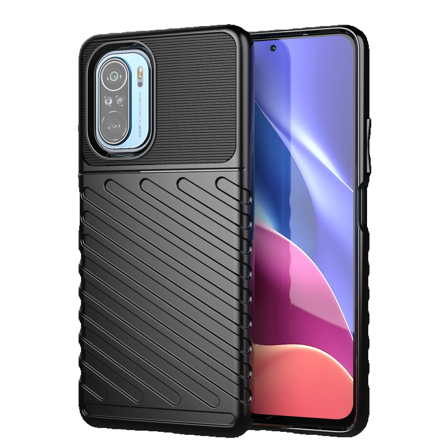 

Fashion Cases For Redmi Pro K40s K40 Pro+ Shockproof Mobile Shell For Xiaomi Redmi Pro Plus K40 Matte Phone Cover