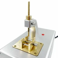 Équipement professionnel de soudage et d'entretien de montres, outils d'horlogerie de cadran de soudage, outils de pied de soudage 1