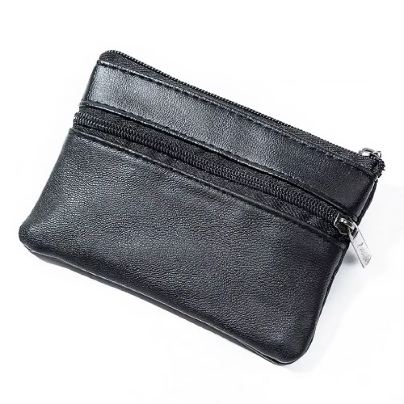 Women Men Coin Purse Small Bag Wallet Change Purses